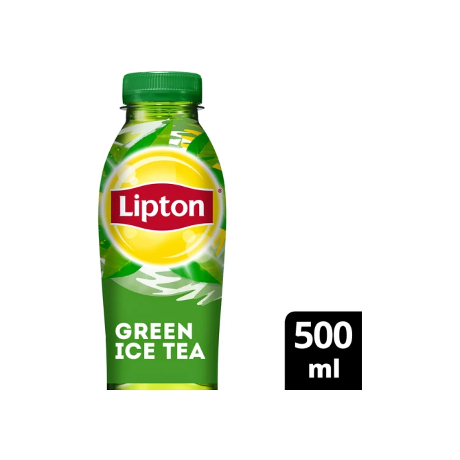 Frisdrank Lipton Ice Tea green petfles 500ml