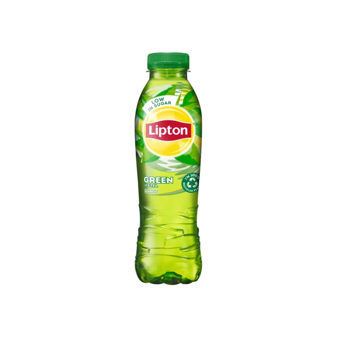 Frisdrank Lipton Ice Tea green petfles 500ml