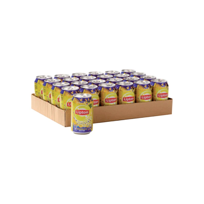 Frisdrank Lipton Ice Tea sparkling blik 330ml