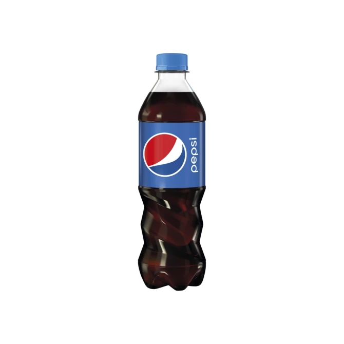 Frisdrank Pepsi cola regular petfles 500ml