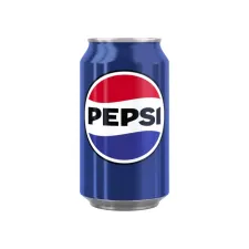 Frisdrank Pepsi Regular cola blik 330ml