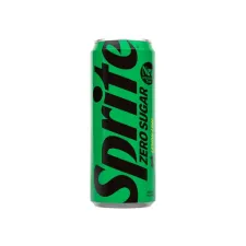 Frisdrank Sprite zero blik 330ml