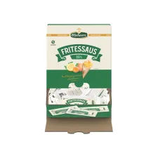 Fritessaus Oliehoorn 35% glutenvrij sachet 198x20ml