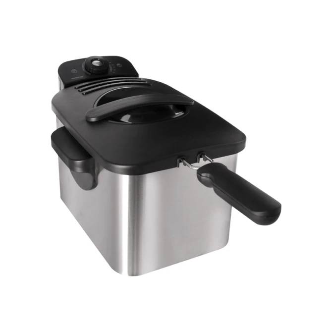 Friteuse Inventum 3 liter rvs