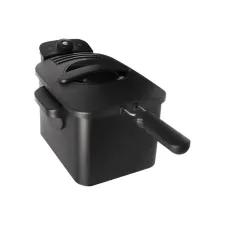 Friteuse Inventum 3 liter zwart