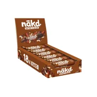Fruit- en notenreep NAKD cocoa delight 18x35 gram