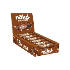 Fruit- en notenreep NAKD cocoa delight 18x35 gram