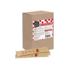 Fruitbeleg van Oordt VarieJantjes aardbeien 12x15 gram sticks Fruitbeleg van Oordt VarieJantjes aardbeien 12x15 gram sticks