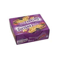 Fruitbiscuit Sultana bosvruchten 3-pack