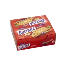 Fruitbiscuit Sultana naturel 3-pack