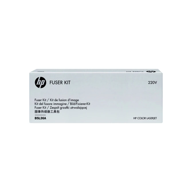 Fuser HP B5L36A 220v