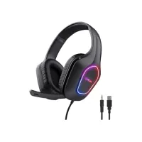 Gaming Headset Trust GXT416 Zirox LED zwart