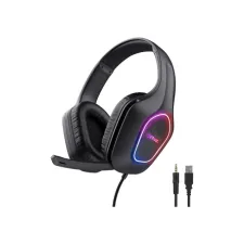 Gaming Headset Trust GXT416 Zirox LED zwart Gaming Headset Trust GXT416 Zirox LED zwart