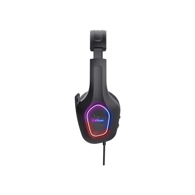 Gaming Headset Trust GXT416 Zirox LED zwart