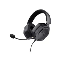 Gaming Headset Trust GXT492 Carus bedraad zwart