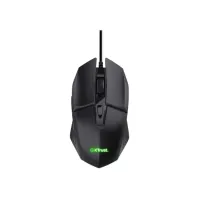 Gaming muis Trust GXT109 Felox bedraad zwart