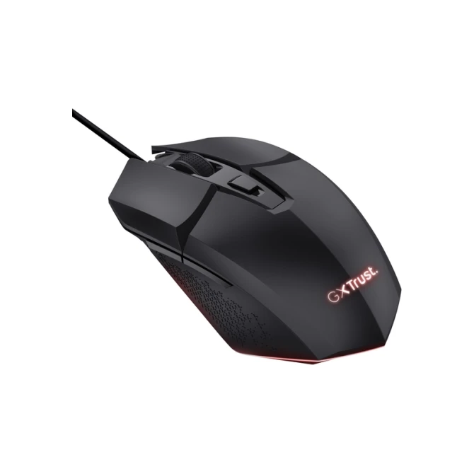Gaming muis Trust GXT109 Felox bedraad zwart