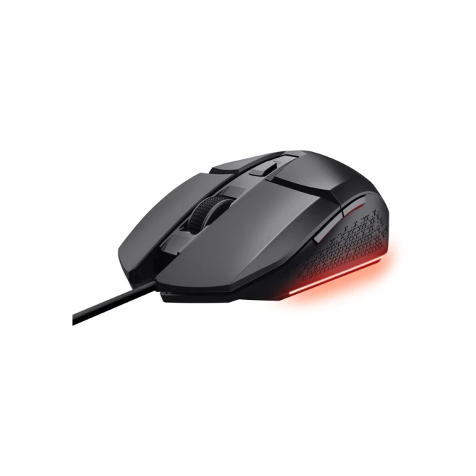 Gaming muis Trust GXT109 Felox bedraad zwart