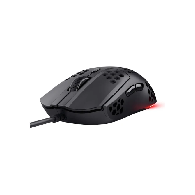 Gaming muis Trust GXT928 Helox bedraad zwart