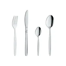 Gebaksvork Amefa K09 140mm chroomstaal 12st Gebaksvork Amefa K09 140mm chroomstaal 12st