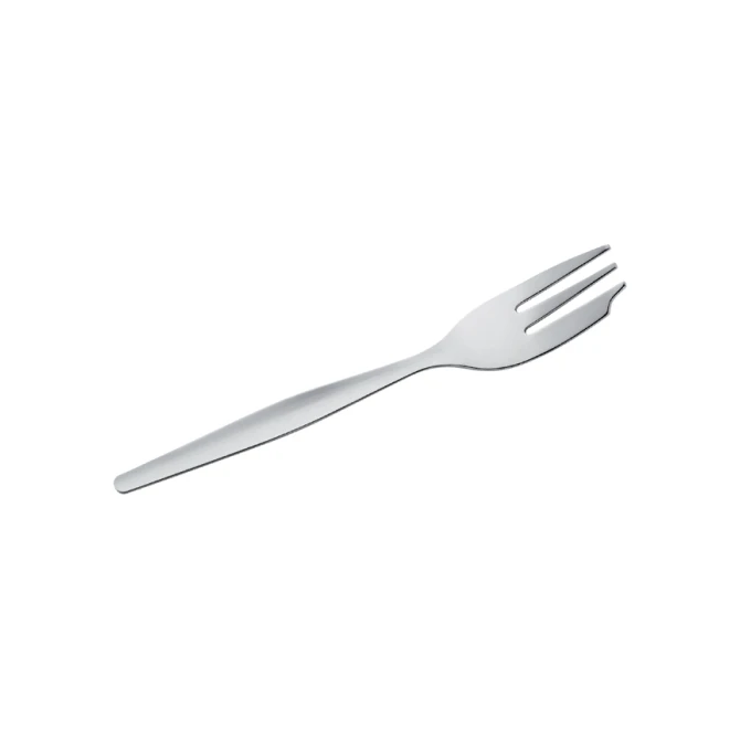 Gebaksvork Amefa K09 140mm chroomstaal 12st