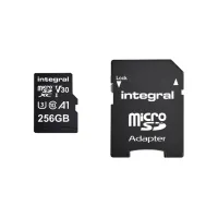 Geheugenkaart Integral microSDXC 256GB
