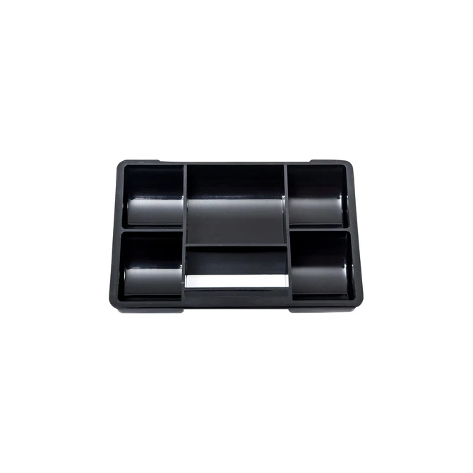 Geldkist MAUL met muntgleuf en slot 125x95x60mm blauw