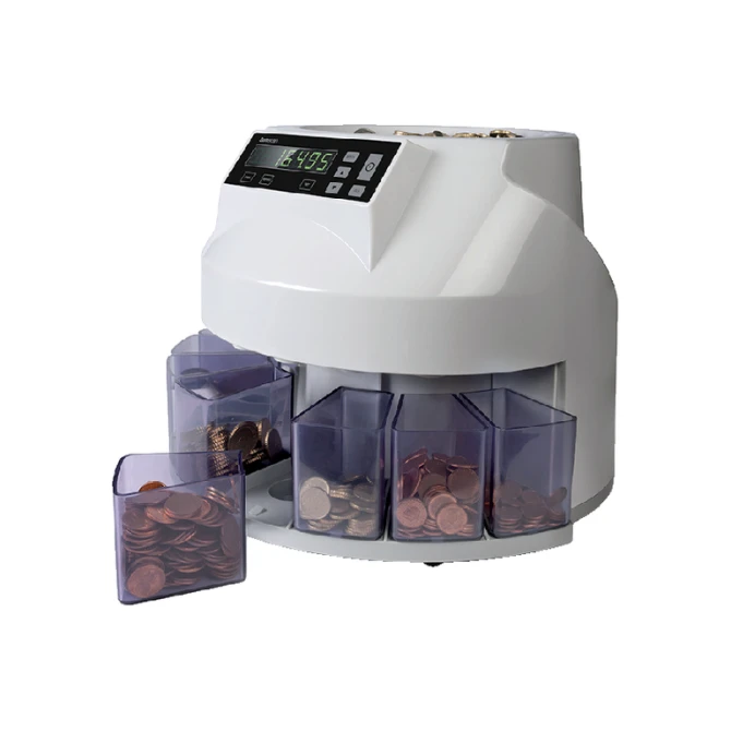 Geldtelmachine Safescan 1250 wit