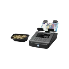 Geldtelweegschaal Safescan 6165 zwart Geldtelweegschaal Safescan 6165 zwart