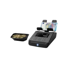 Geldtelweegschaal Safescan 6175 zwart Geldtelweegschaal Safescan 6175 zwart