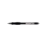 Gelschrijver Bic Gel-ocity medium zwart