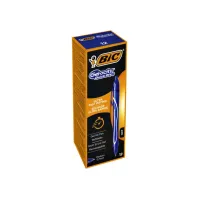 Gelschrijver Bic Gel-ocity quick dry medium blauw