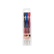 Gelschrijver edding 2185 medium assorti set à 3 stuks Gelschrijver edding 2185 medium assorti set à 3 stuks