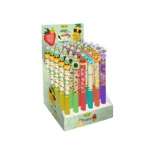 Gelschrijver Online Magixx Fun Fruits 0.7mm assorti Gelschrijver Online Magixx Fun Fruits 0.7mm assorti