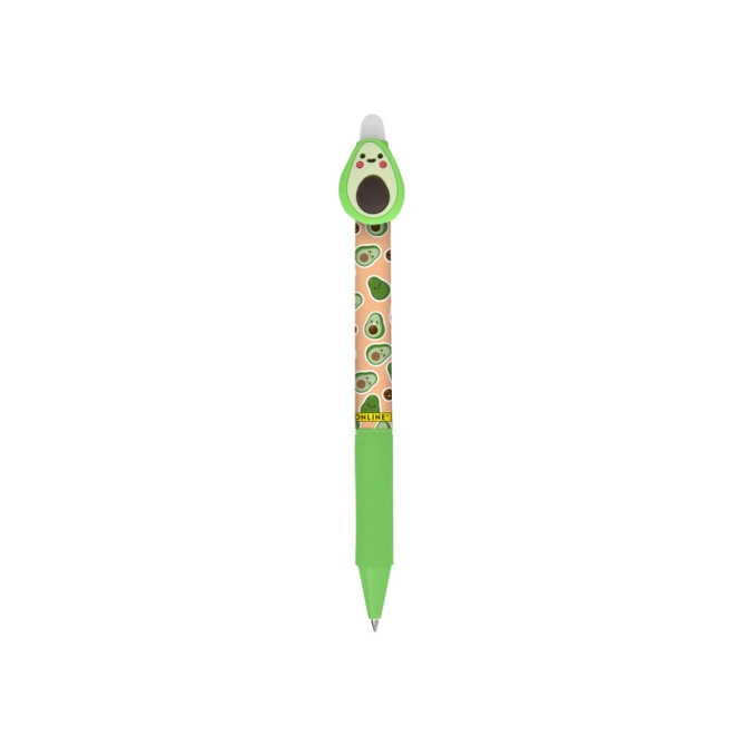 Gelschrijver Online Magixx Fun Fruits 0.7mm assorti