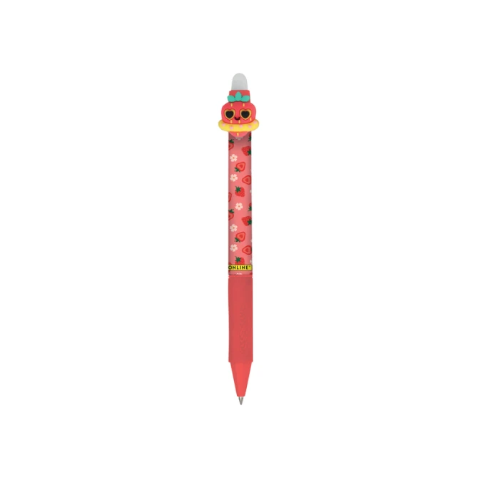 Gelschrijver Online Magixx Fun Fruits 0.7mm assorti