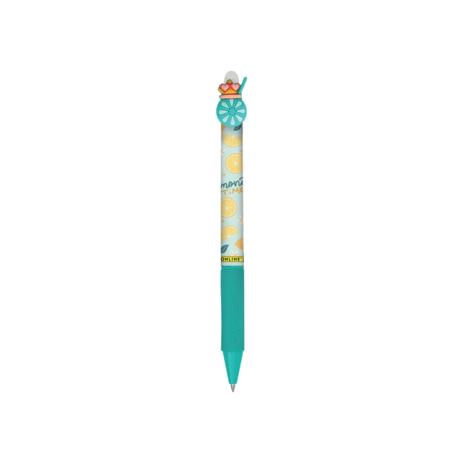 Gelschrijver Online Magixx Fun Fruits 0.7mm assorti