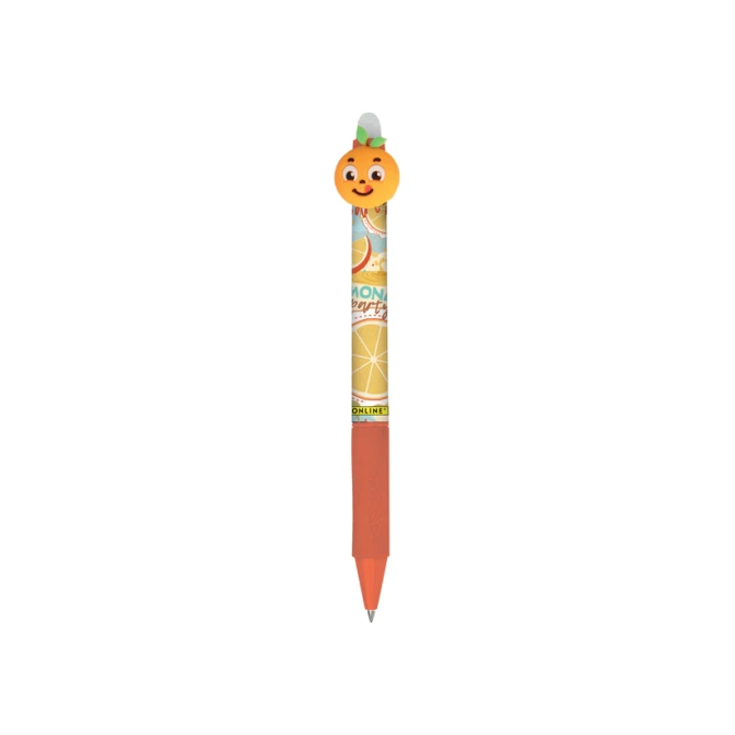 Gelschrijver Online Magixx Fun Fruits 0.7mm assorti