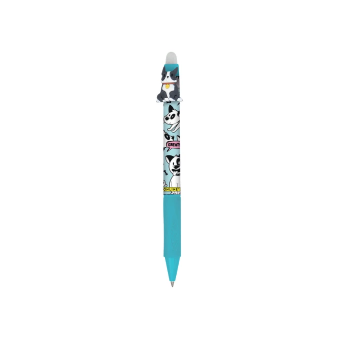 Gelschrijver Online Magixx Fun Wild Life 0.7mm assorti