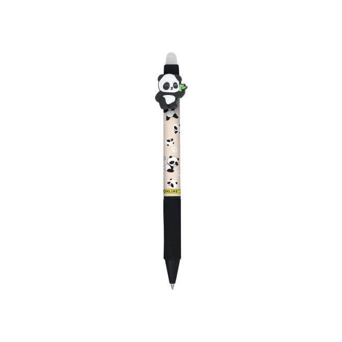 Gelschrijver Online Magixx Fun Wild Life 0.7mm assorti