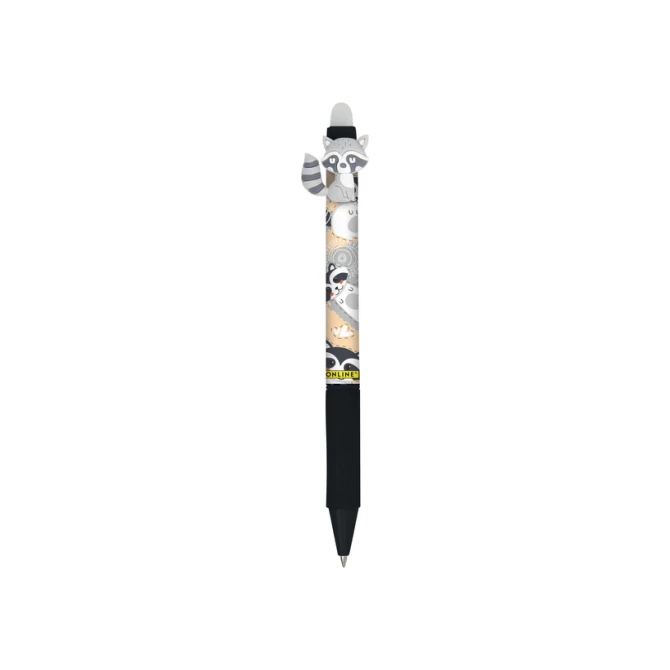 Gelschrijver Online Magixx Fun Wild Life 0.7mm assorti