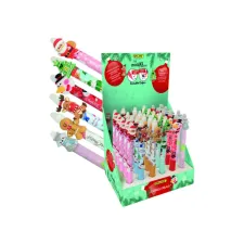 Gelschrijver Online Magixx X-mass 0.7mm assorti Gelschrijver Online Magixx X-mass 0.7mm assorti