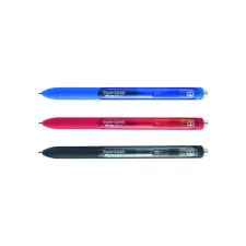 Gelschrijver Paper Mate Inkjoy medium blauw