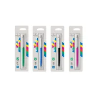 Gelschrijver  Parker Jotter Original black CT medium blister à 1 stuk