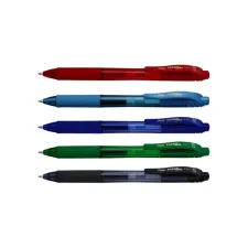Gelschrijver Pentel BL107 Energel-X medium zwart