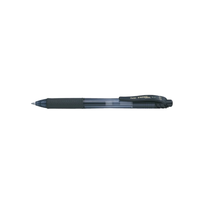 Gelschrijver Pentel BL107 Energel-X medium zwart