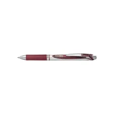 Gelschrijver Pentel BL77 Energel medium bordeaux