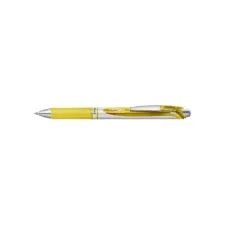 Gelschrijver Pentel BL77 Energel medium geel