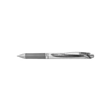 Gelschrijver Pentel BL77 Energel medium grijs