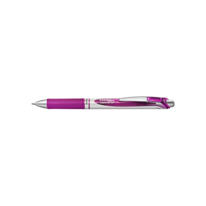 Gelschrijver Pentel BL77 Energel medium magenta